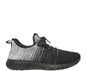 Bennon Półbuty NEXO Black/grey Low