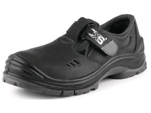 Sandał CXS SAFETY STEEL IRON S1