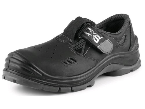 Sandał CXS SAFETY STEEL IRON S1