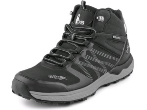 Trzewiki softshell CXS SPORT - czarno-szary