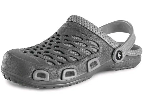 Chodaki CXS TREND damskie - szaro-szary