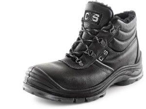 Trzewiki CXS SAFETY STEEL NICKEL S3 zima