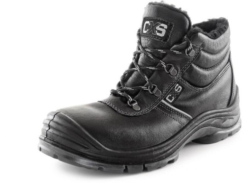 Trzewiki CXS SAFETY STEEL NICKEL S3 zima