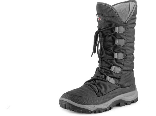 Buty wysokie CXS WINTER LADY damskie zimowe