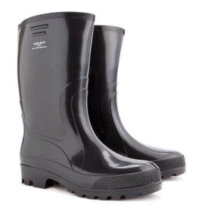 Demar Kalosze GRAND BLACK męskie - czarny - 40