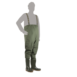 Demar Kalosze GRAND CHEST WADERS spodniobuty męskie