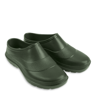 Demar Chodaki SOFT CLOG L młodzież.-damskie - zielony