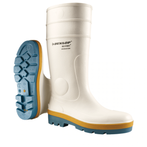 Kalosze DUNLOP ACIFORT TRICOLOUR S4 SRA