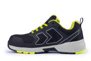 Półbuty Runner Yellow S3 SRC ESD