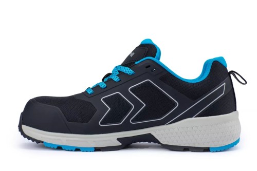 Półbuty Runner Blue S3 SRC ESD