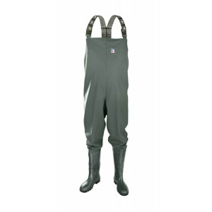Spodniobuty wędkarskie WADERS art.0310 - oliwka
