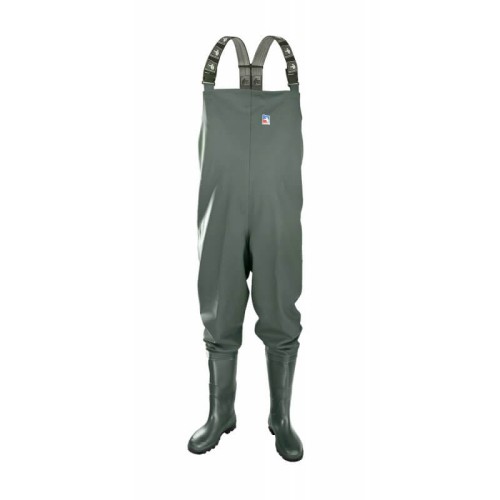 Spodniobuty wędkarskie WADERS art.0310 - oliwka