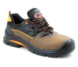 Półbuty BEARFIELD K09 S3 SRC - brązowy