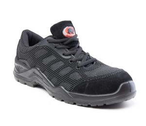 Półbuty BEARFIELD N05 S1-P SRC - czarny