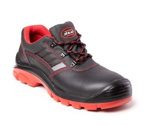 Półbuty MAX-POPULAR RED O1 SRC