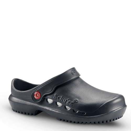 Klapki SCHU`ZZ PROTEC BLACK