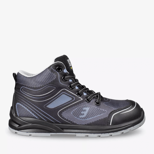 Trzewiki sportowe CADOR S1P MID ESD