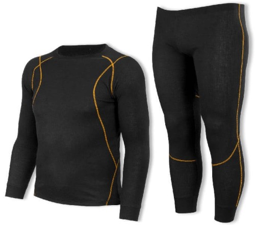 Bennon Bielizna termiczna ARTEMIOS black