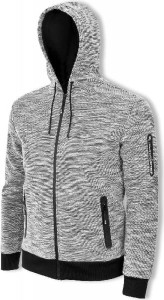 Bennon Bluza CHORTOS grey