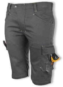 Bennon Spodenki robocze EREBOS LIGHT grey