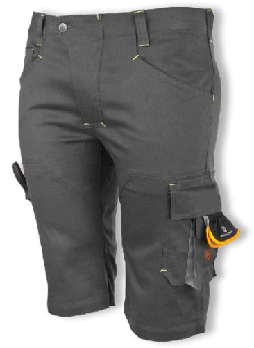 Bennon Spodenki robocze EREBOS LIGHT grey