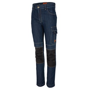 Bennon Spodnie do pasa ICARUS JEANS BLUE