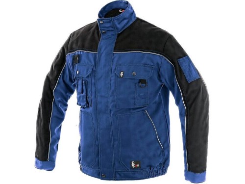 Bluza CXS ORION OTAKAR męska - niebiesko-czarny