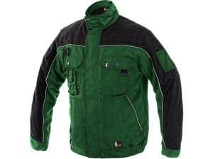 Bluza CXS ORION OTAKAR męska - zielono-czarny
