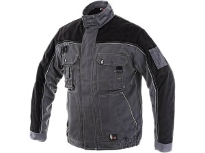 Bluza CXS ORION OTAKAR męska - szaro-czarny