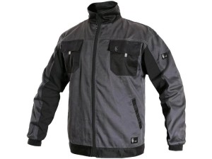 Bluza CXS PHOENIX PERSEUS męska - szaro-czarny
