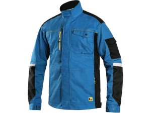 Bluza CXS STRETCH męska skrócona 170-176cm
