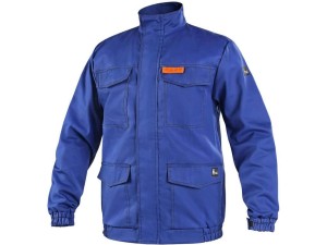 Bluza antystatyczna CXS ENERGETIK MULTI 9042 II męski - niebieski
