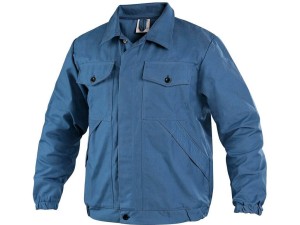 Bluza CHEMIK kwasoodporna męska color niebieski