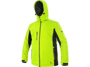 Kurtka softshell CXS VEGAS męska zimowa