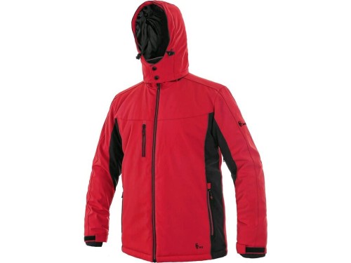 Kurtka softshell VEGAS męska zimowa