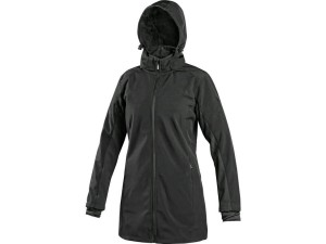Płaszcz softshell CXS ORLEANS damski - czarny
