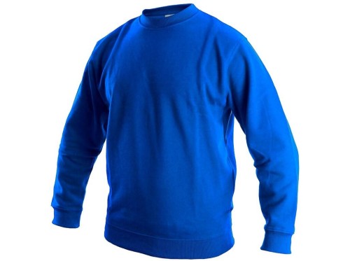 Bluza ODEON unisex - niebieski