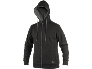 Bluza CXS HARRISON męska - czarny-szary