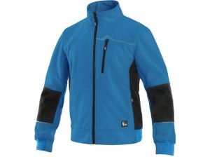 Bluza CXS TEXAS męska - niebiesko-czarny