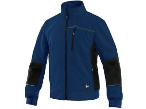 Bluza CXS TEXAS męska - ciemnoniebiesko-czarny