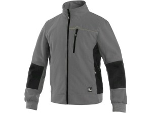 Bluza CXS TEXAS męska - szaro-czarny