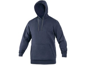 Bluza CXS ARYN kaptur - granatowy