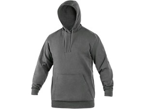 Bluza CXS ARYN kaptur - szary