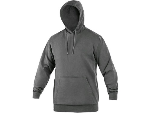 Bluza CXS ARYN kaptur - szary