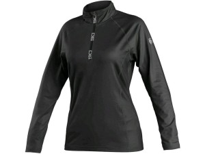 Bluza/koszulka CXS MALONE damska - czarny