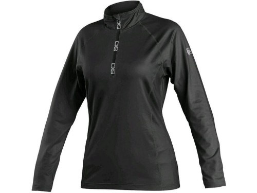 Bluza/koszulka CXS MALONE damska - czarny