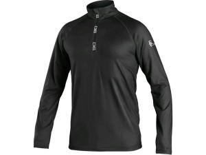 Bluza/koszulka CXS MALONE męska - czarny