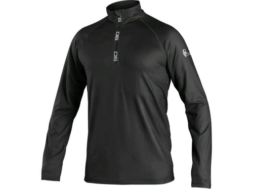 Bluza/koszulka CXS MALONE męska - czarny