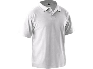 Koszulka polo CXS MICHAEL - biały