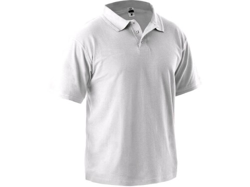 Koszulka polo CXS MICHAEL - biały